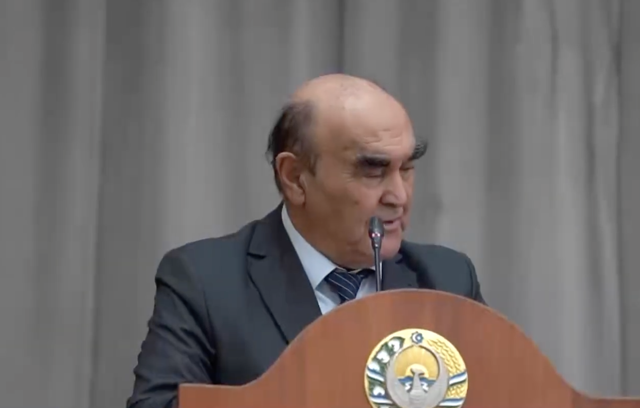 TABIATNI ASRASH – INSONNI, VATANNI ASRASH DEMAKDIR! (Samarqand)